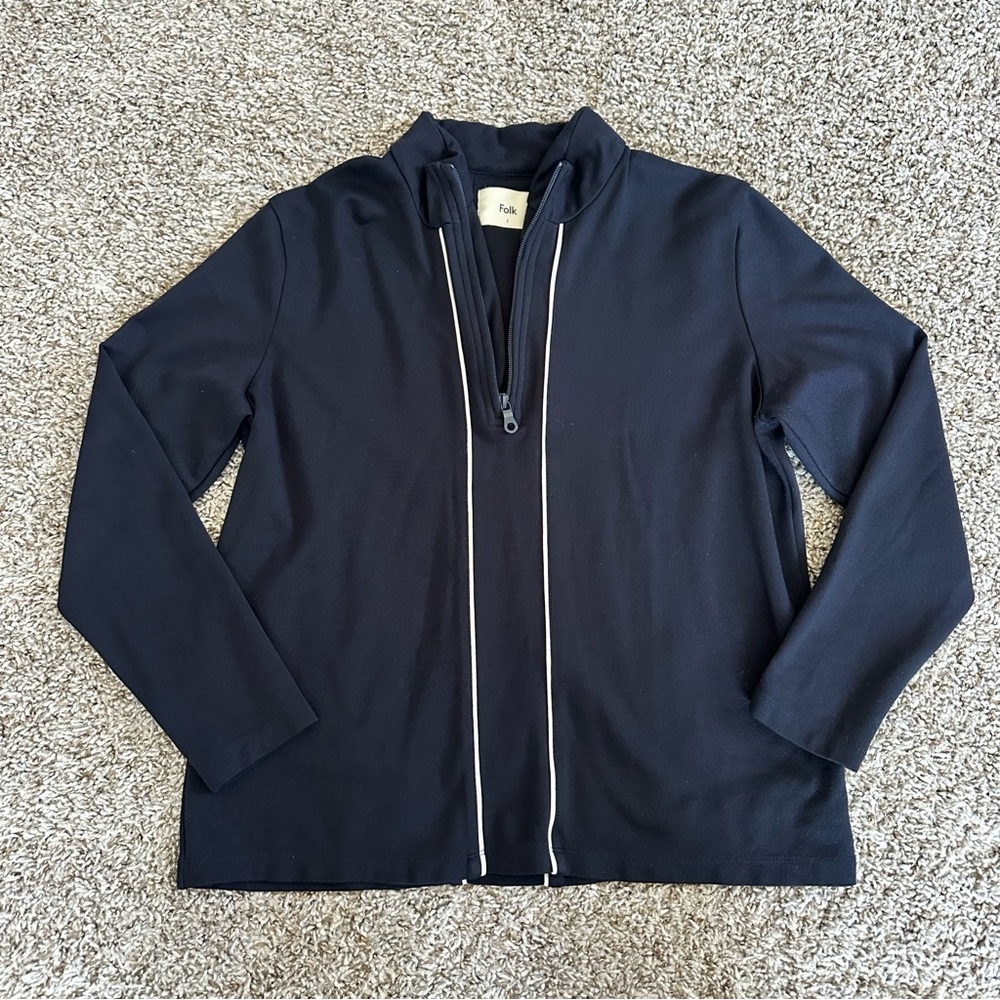 Folk Long Sleeve Top